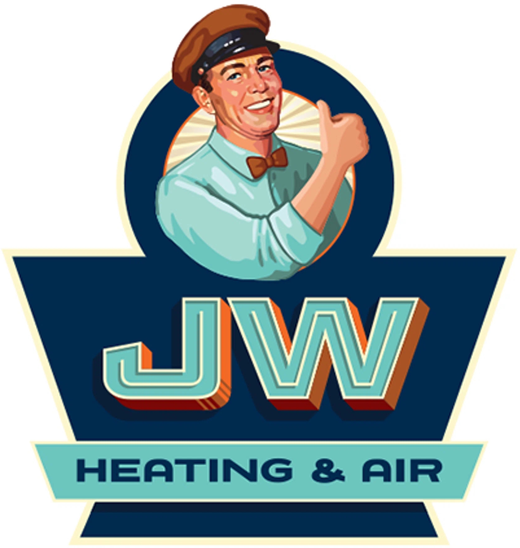 JW Plumbing Heating and Air