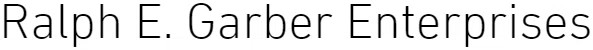 Ralph E. Garber Enterprises