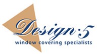 Design 5 Window Covering Specialist