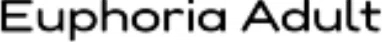 Euphoria Adult