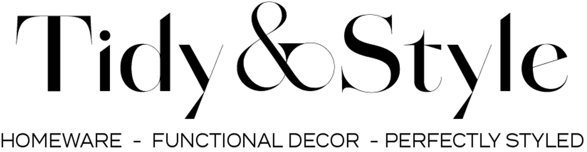 Tidy & Style