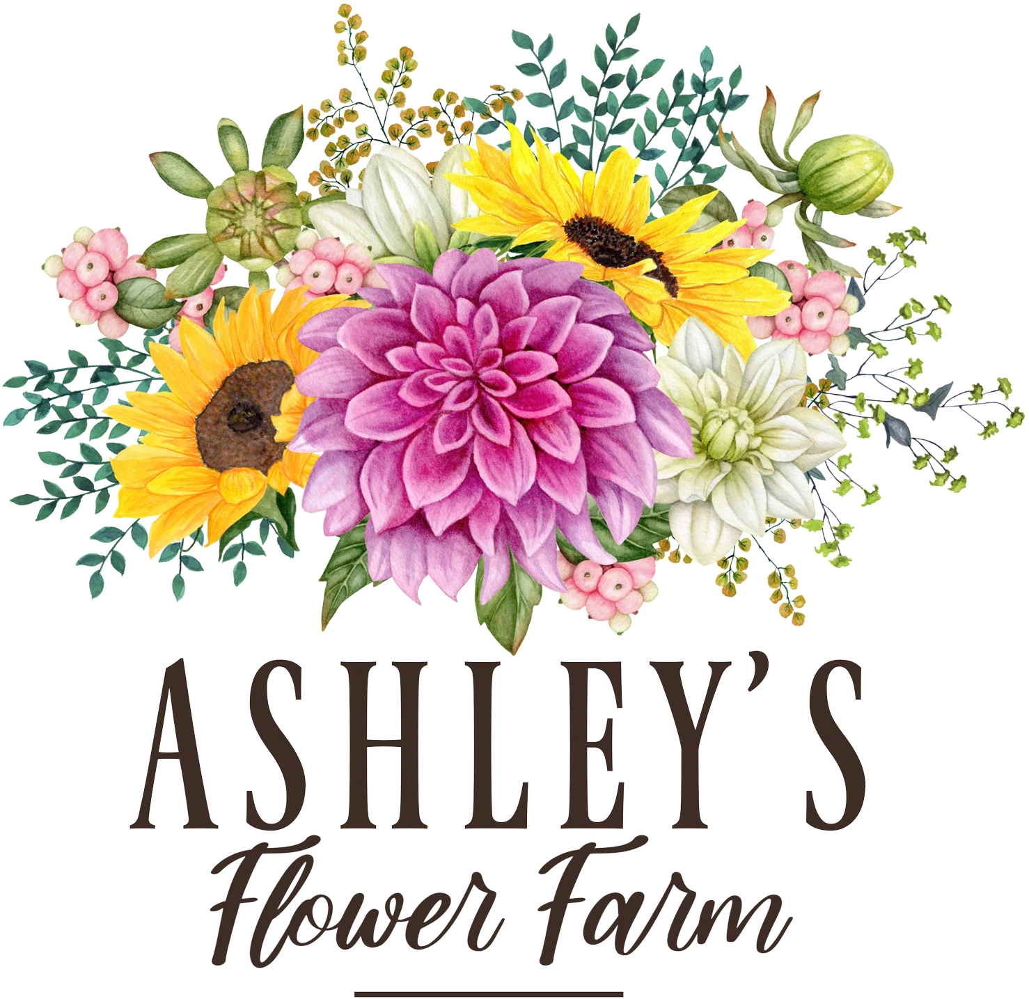 Ashley's Flower Farm