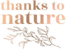 Thanks to Nature