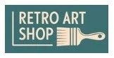 Retro Art Shop