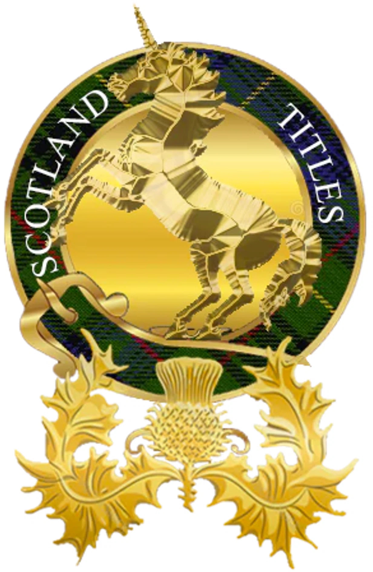 Scotland Titles