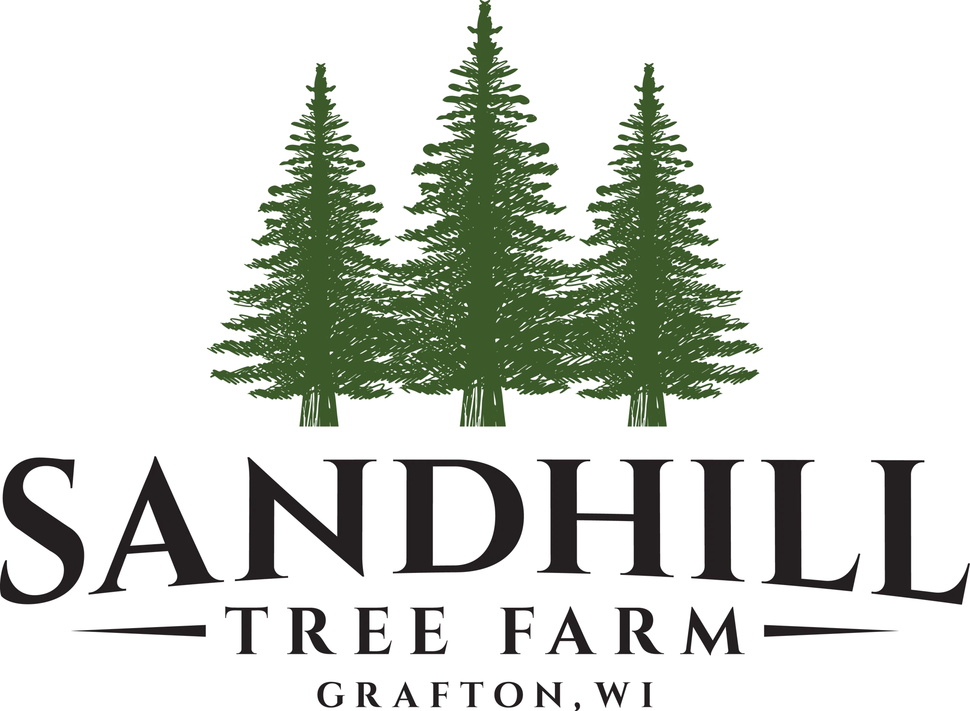 Sand Hill Tree Farm WI