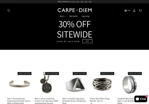 Carpe Diem Jewellery capture - 2023-11-29 11:42:04