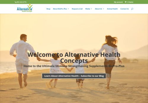 Alternative Health Concepts capture - 2023-11-29 12:29:35