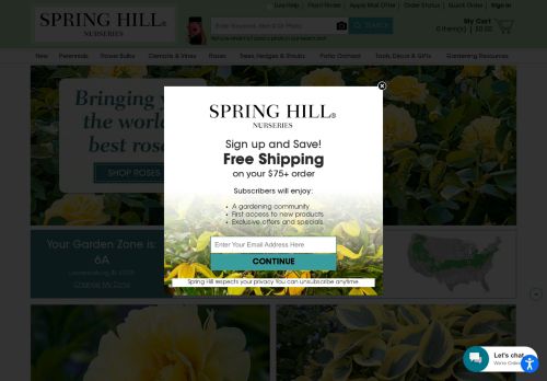 Spring Hill Nursery capture - 2023-11-29 14:27:49