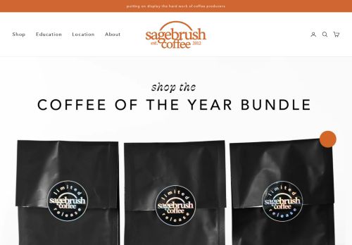 Sagebrush Coffee capture - 2023-11-29 15:25:37
