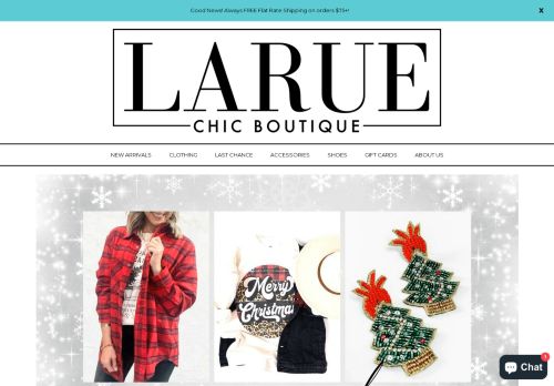 Larue Chic Boutique capture - 2023-11-29 16:49:56