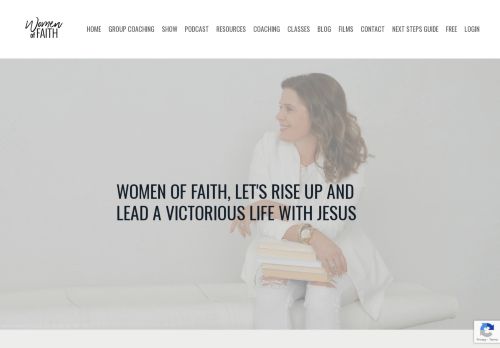 Women of Faith capture - 2023-11-29 17:39:27