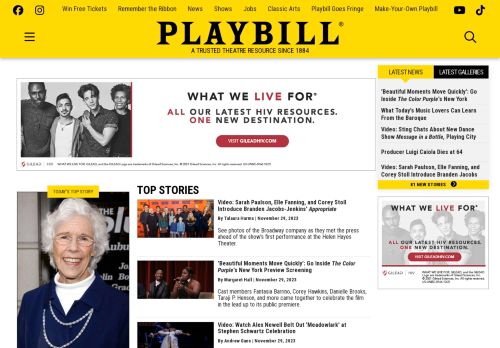 Playbill Store capture - 2023-11-29 18:11:43