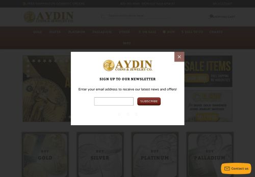 Aydin Coins and Jewelry capture - 2023-11-29 19:17:44