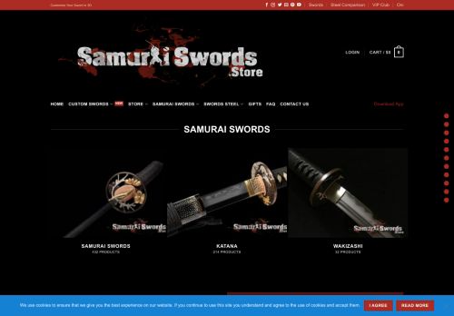 Samurai Swords capture - 2023-11-29 20:28:31