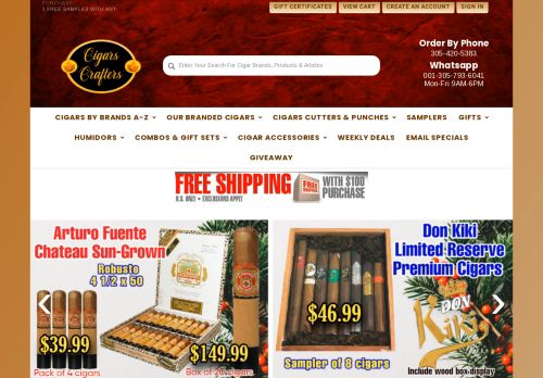 Cigars Crafters capture - 2023-11-29 20:29:22