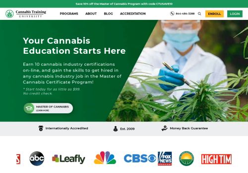 The Cannabis Training University capture - 2023-11-29 20:45:22