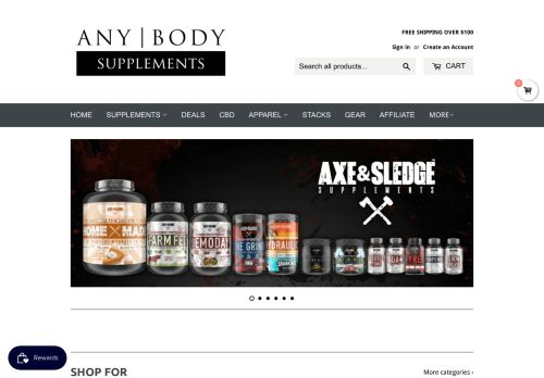 Any Body Supplements capture - 2023-11-29 20:55:58