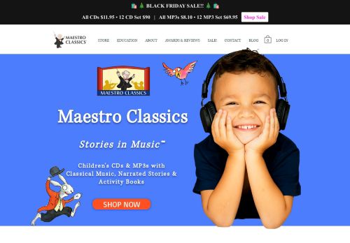 Maestro Classics capture - 2023-11-29 21:39:06