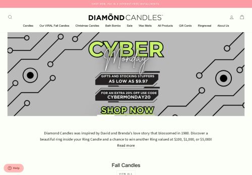 Diamond Candles capture - 2023-11-29 21:51:17