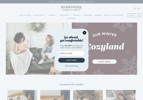 Berkshire Blanket & Home Co capture - 2023-11-29 22:01:21