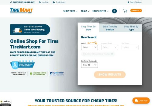 Best Used Tires capture - 2023-11-29 22:14:16