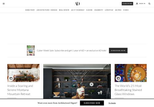 Architectural Digest capture - 2023-11-29 22:16:59