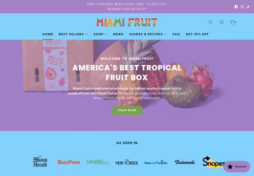 Miami Fruit capture - 2023-11-29 22:22:52
