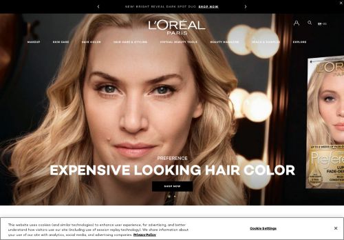 L’Oréal Paris capture - 2023-11-29 23:31:11