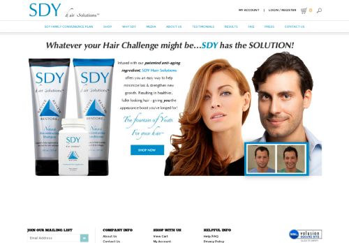 SDY Hair Solutions capture - 2023-11-29 23:46:17