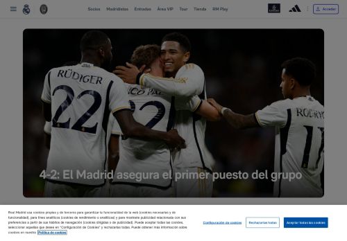 Real Madrid Official OnlineStore capture - 2023-11-30 01:23:03