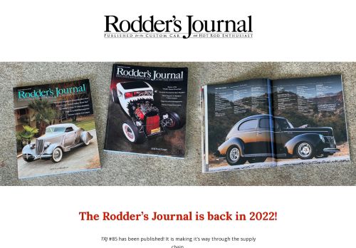 The Rodders Journal capture - 2023-11-30 01:46:16