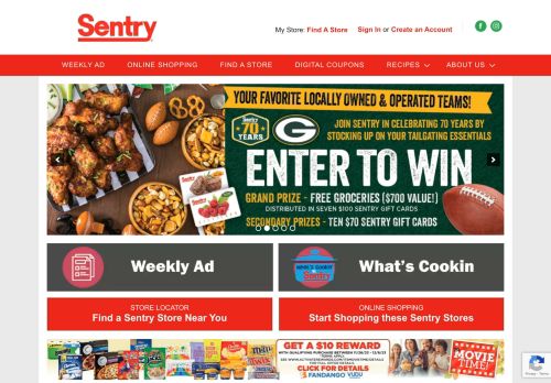 Sentry Foods capture - 2023-11-30 02:17:16
