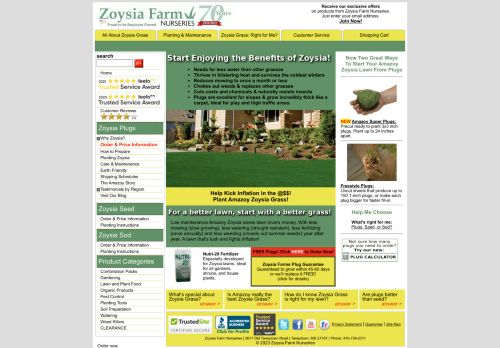 Zoysia Farm Nurseries capture - 2023-11-30 03:07:35