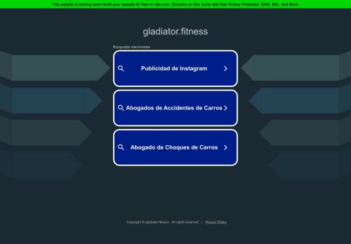 Gladiator Fitness capture - 2023-11-30 03:12:41