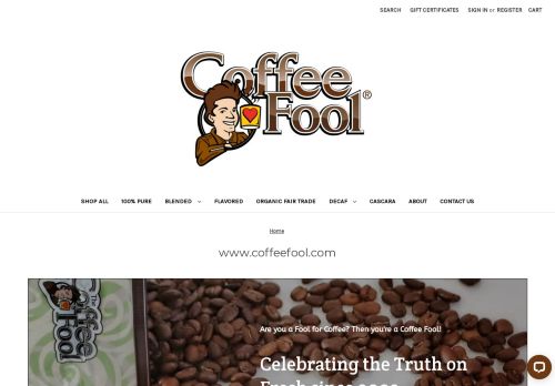 Coffee Fool capture - 2023-11-30 03:18:55