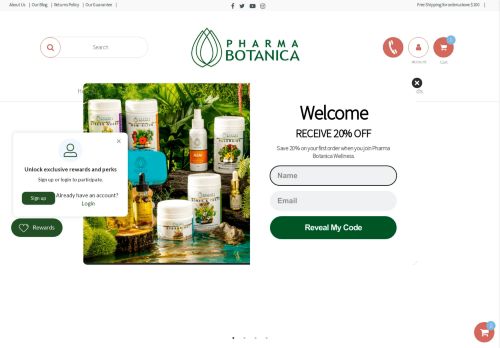 Pharma Botanica capture - 2023-11-30 03:31:27