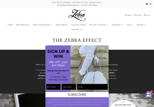 The Zebra Effect capture - 2023-11-30 03:35:51