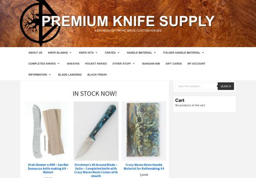 Premium Knife Supply capture - 2023-11-30 03:42:41