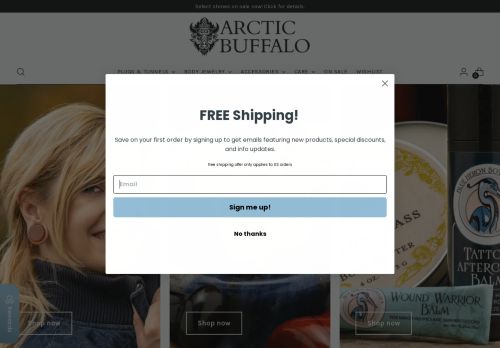 Arctic Buffalo capture - 2023-11-30 04:28:15