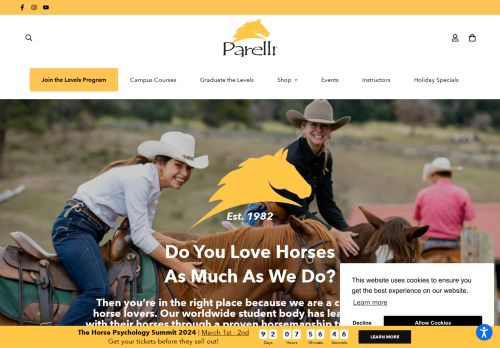 Parelli Natural capture - 2023-11-30 05:02:46