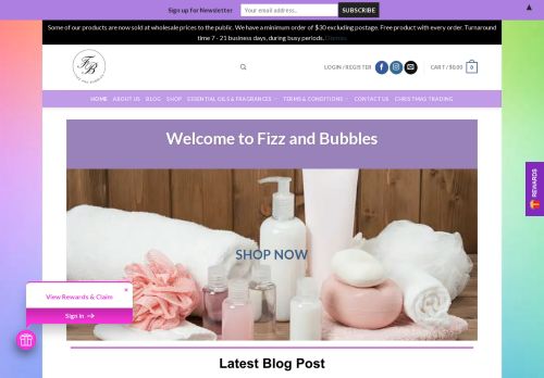 Fizz and Bubbles capture - 2023-11-30 05:24:23