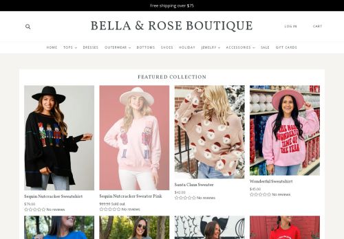 Bella & Rose Boutique capture - 2023-11-30 05:38:11