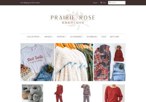 Prairie Rose Boutique capture - 2023-11-30 05:38:23