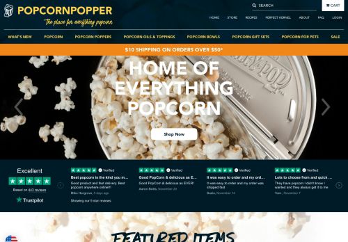 Popcorn Popper capture - 2023-11-30 06:08:52