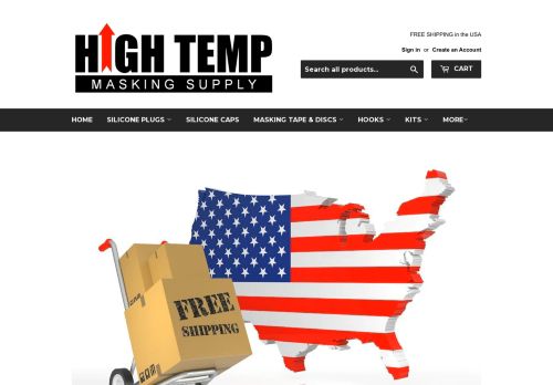 High Temp Masking Supply capture - 2023-11-30 06:16:02