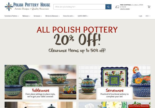 Polish Pottery House capture - 2023-11-30 06:31:31