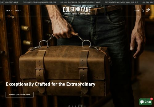 Colsen Keane Leather capture - 2023-11-30 06:50:51