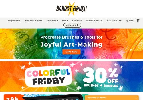 Bardot Brush capture - 2023-11-30 07:24:55