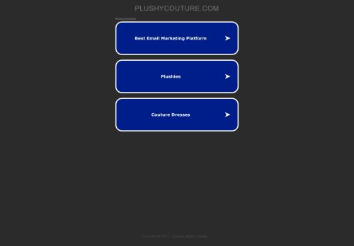 Plushy Couture capture - 2023-11-30 07:36:54